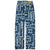 Vintage Hysteric Glamour Monogram Japanese Denim Jeans Women's Size W28