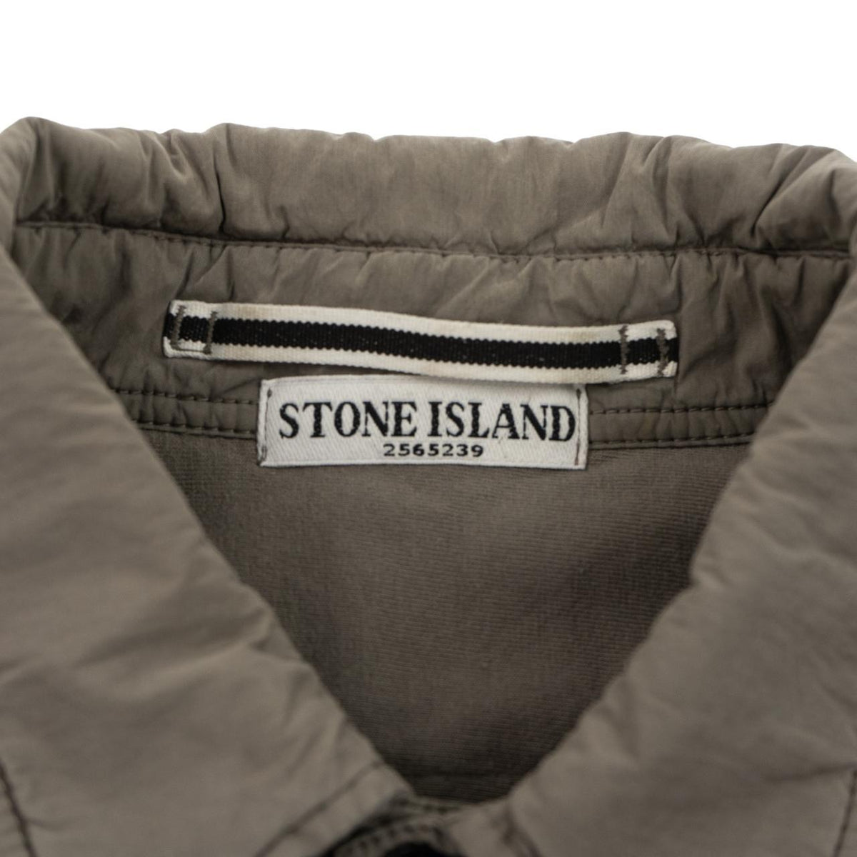 Vintage Stone Island Snap Button Padded Jacket Size XL