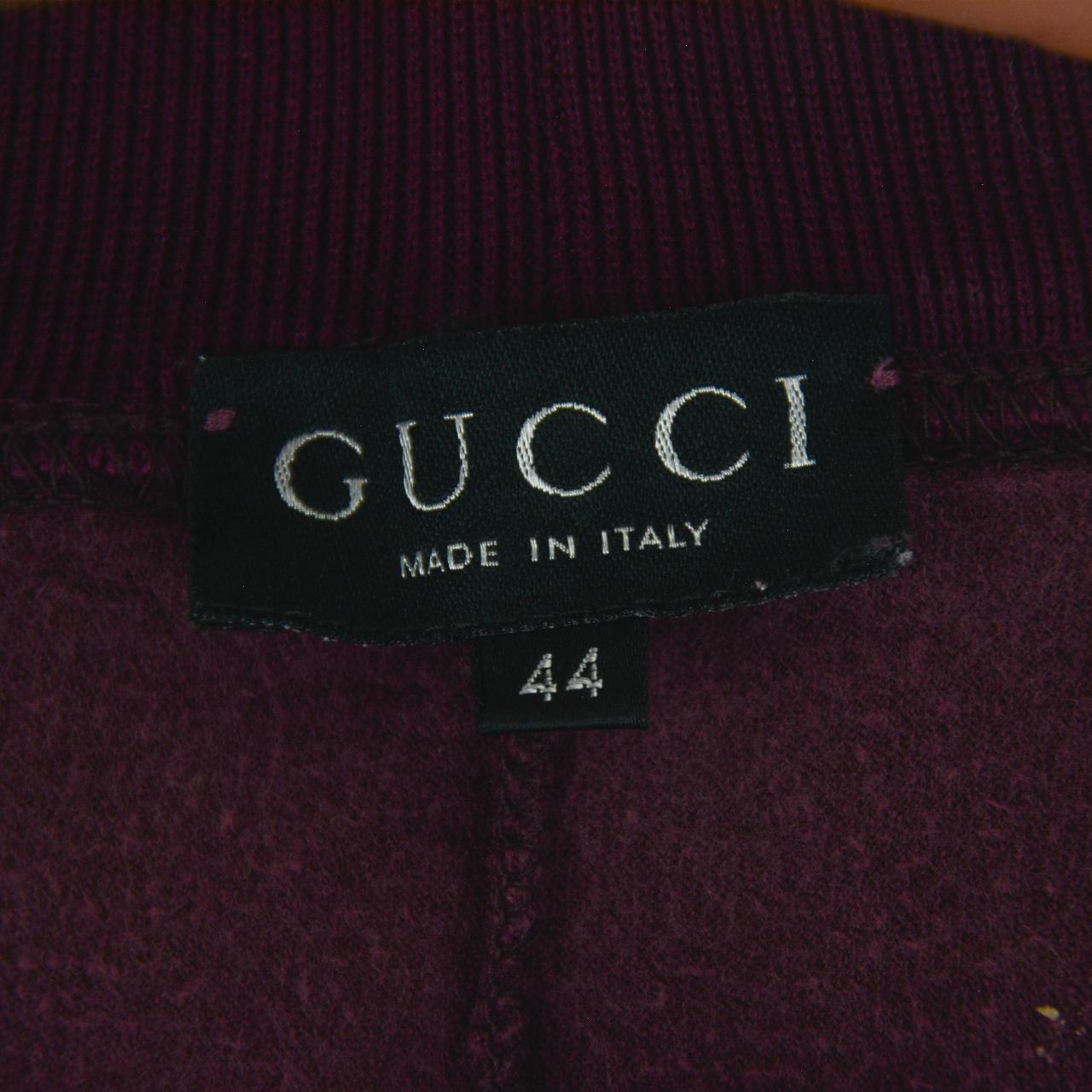 Vintage Gucci Velour Joggers Women's Size W28