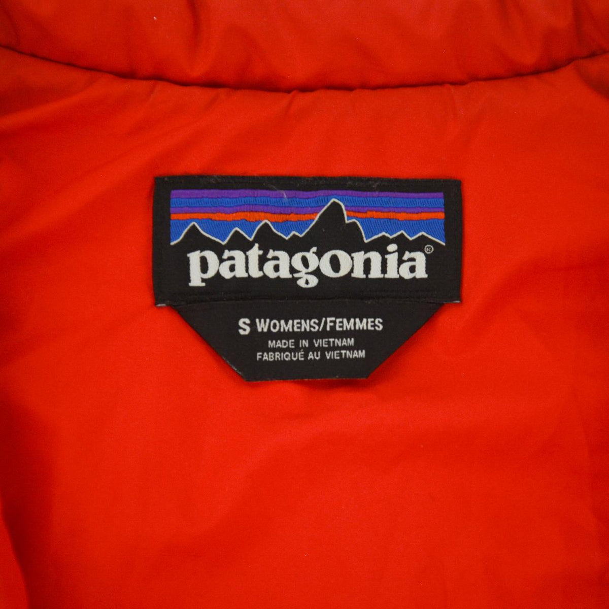Vintage Patagonia Puffa Jacket Women&#39;s Size S