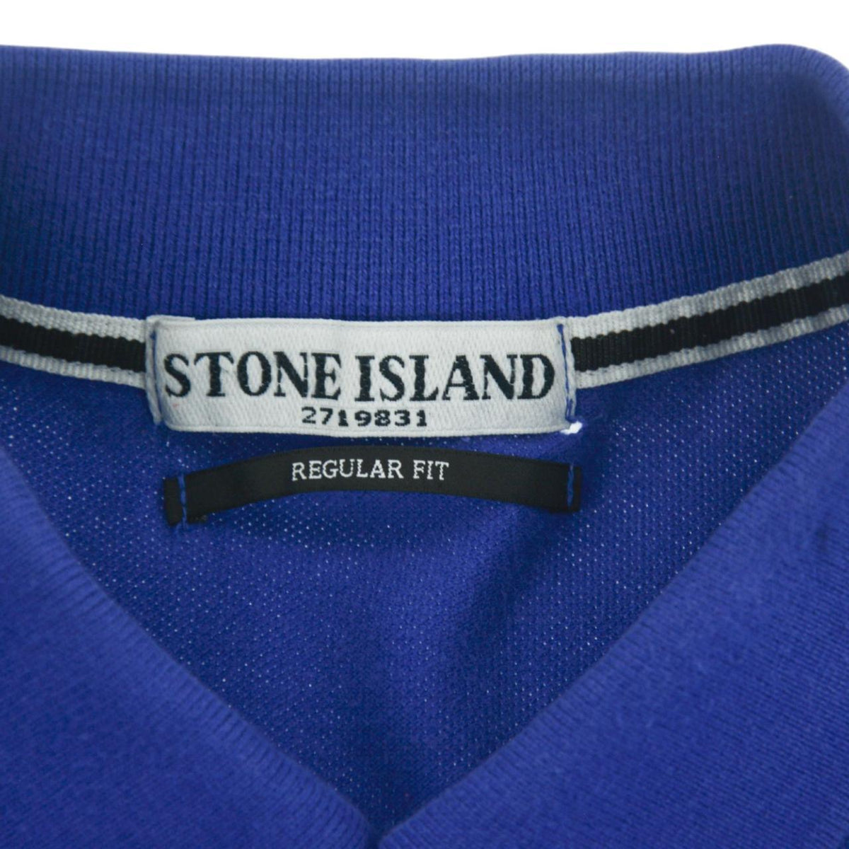 Vintage Stone Island Polo Shirt Size M