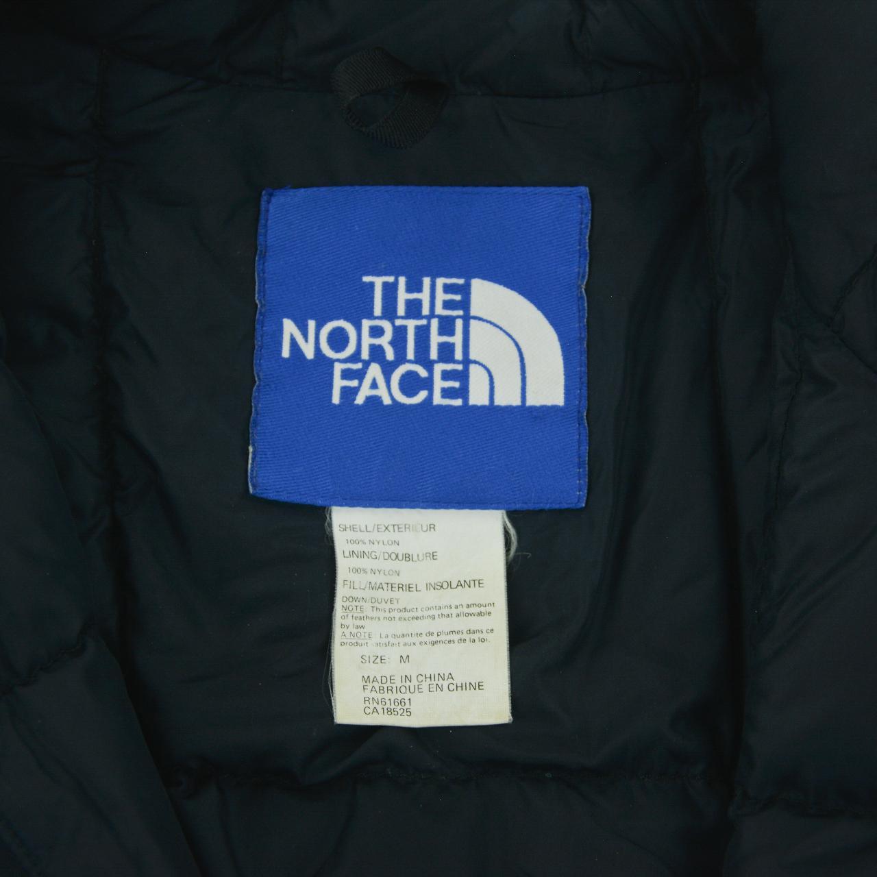 Vintage North Face Puffer Jacket Size M