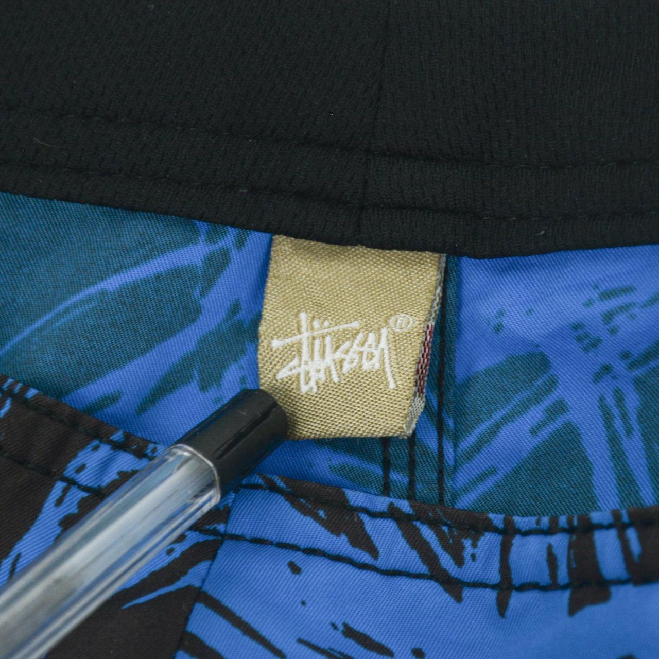 Vintage Stussy Surf Shorts Size W31
