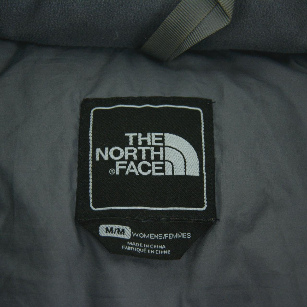 Vintage North Face Nuptse Puffer Jacket Women's Size M