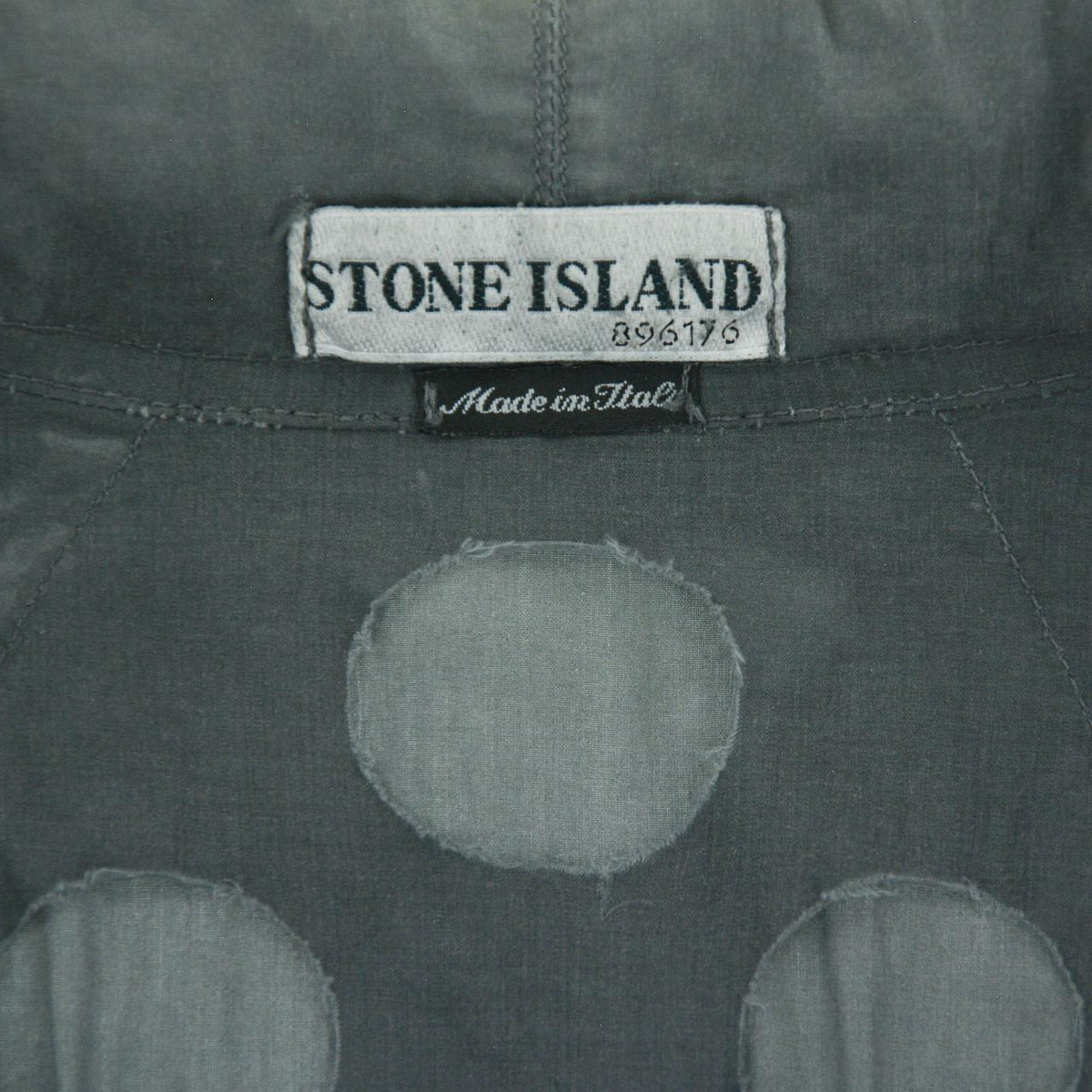Vintage Stone Island Cargo Jacket Size M