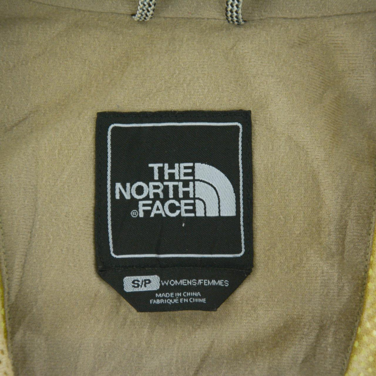 Vintage The North Face Gore-tex waterproof Jacket Women&#39;s Size S