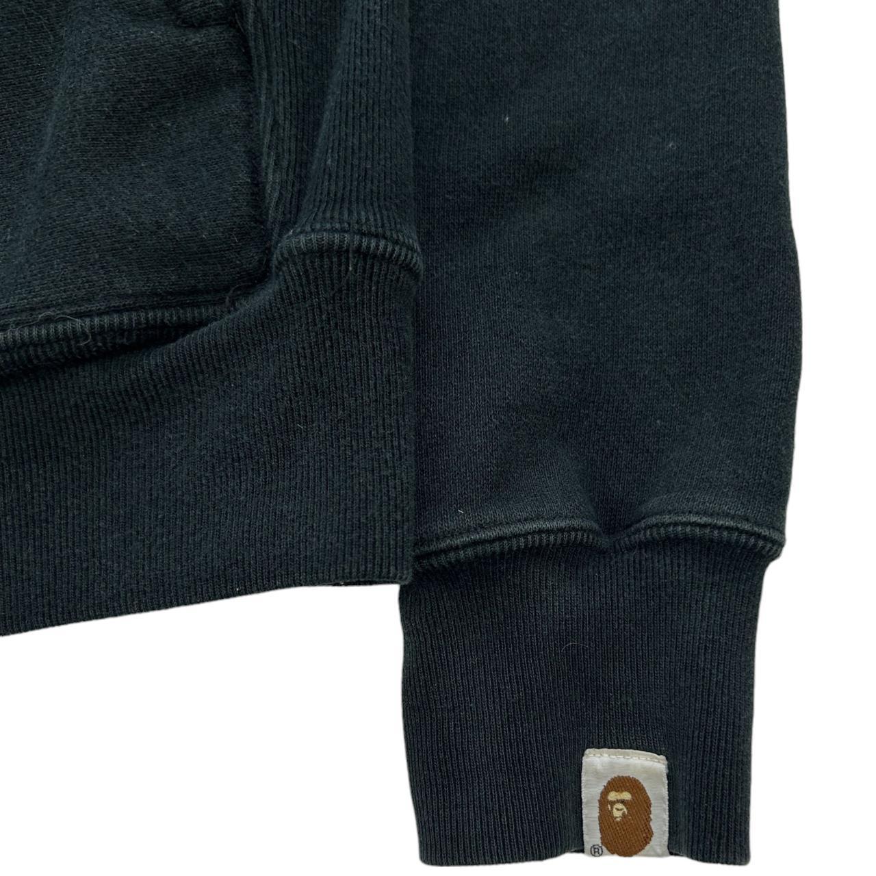 Vintage BAPE Conquista Varsity Jacket Style Jumper Size XS