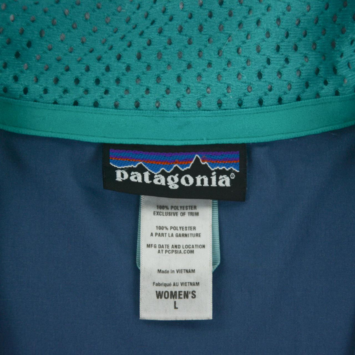 Vintage Patagonia Zip Up Jacket Women&#39;s Size L