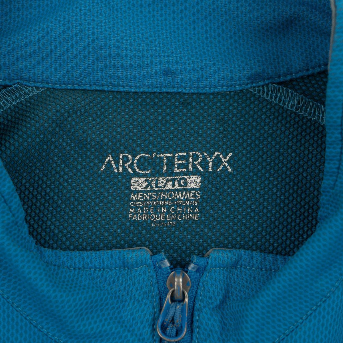 Vintage Arcteryx Zip jacket Size XL