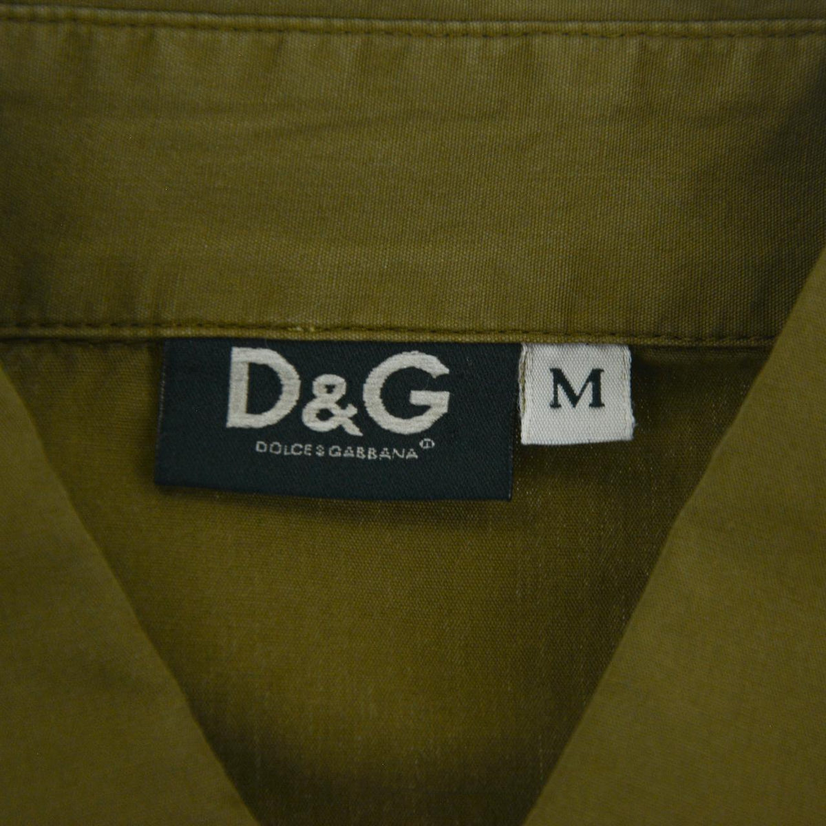 Vintage Dolce and Gabbana Button Shirt Size M