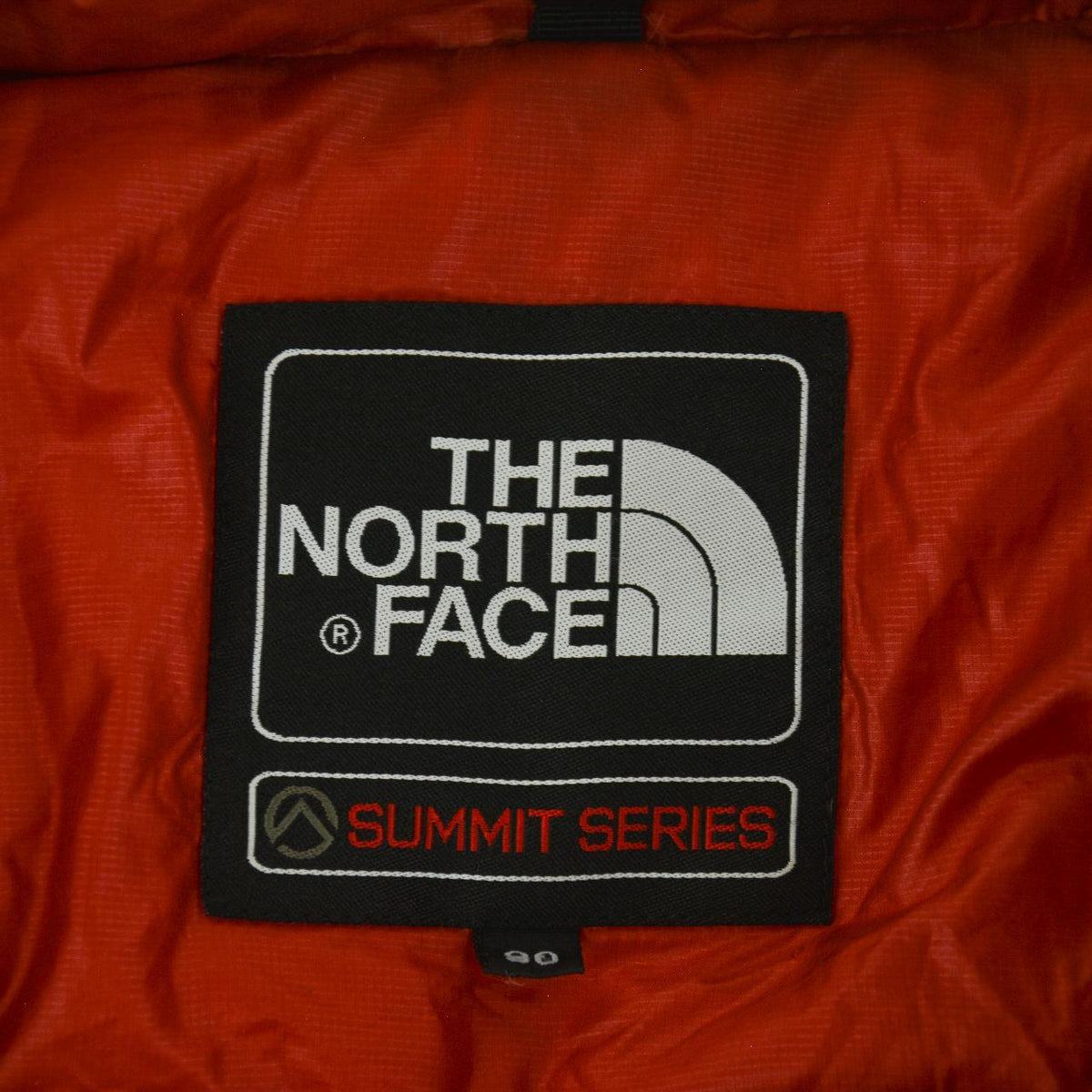 Vintage North Face Puffer Jacket Size S
