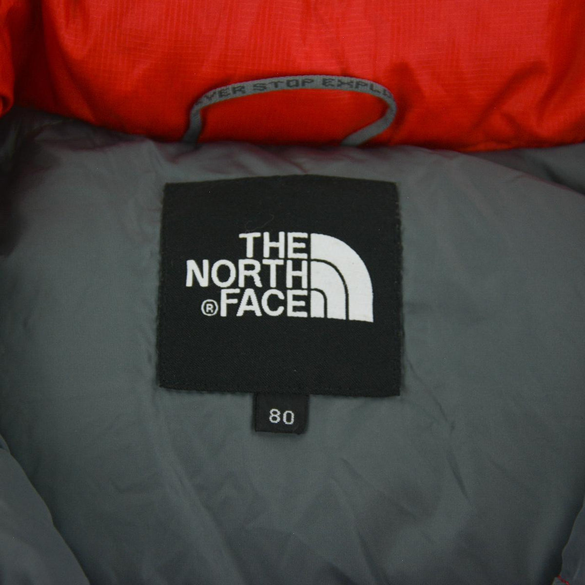 Vintage The North Face Nuptse Puffer Jacket Woman’s Size S