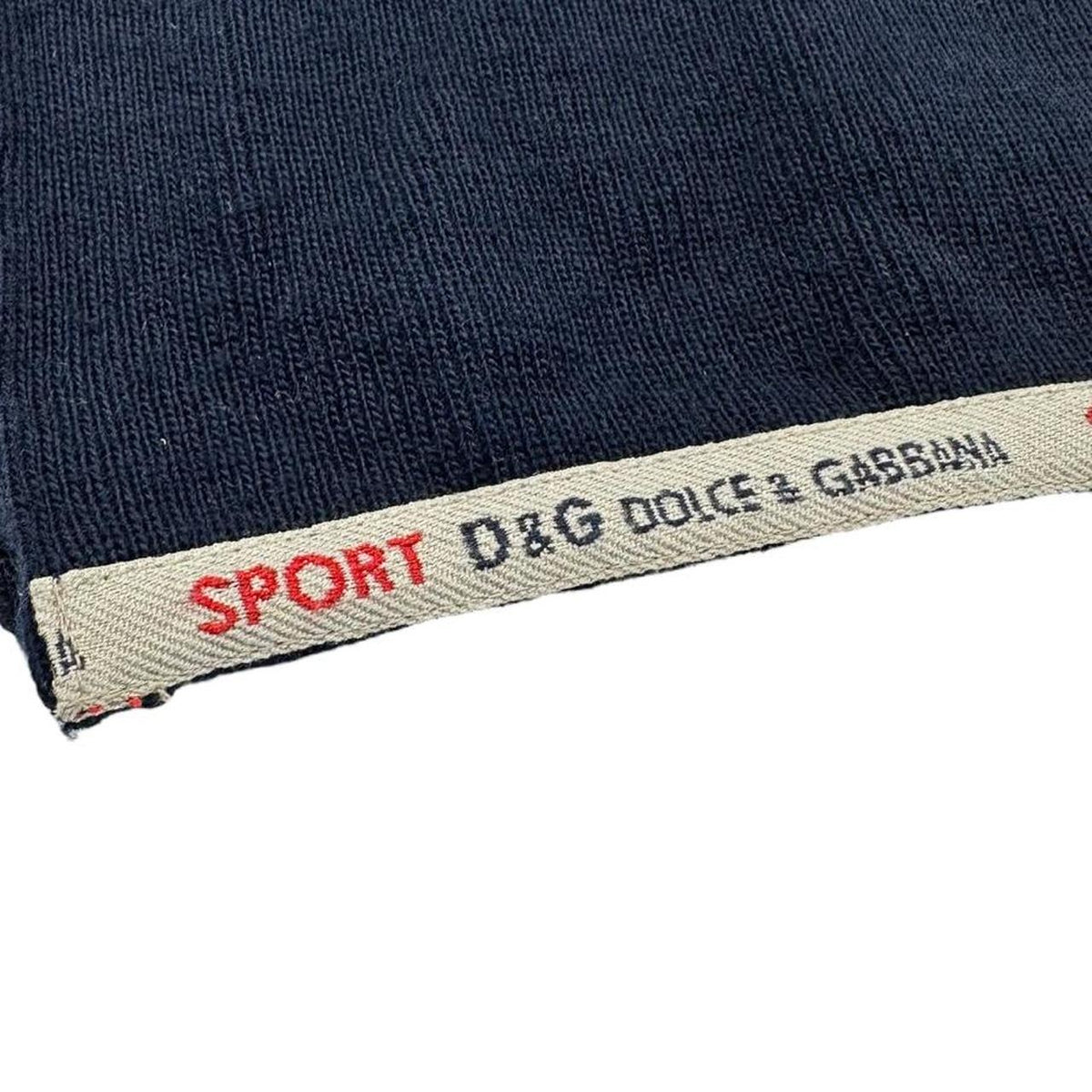 Vintage Dolce and Gabbana Sport Scarf