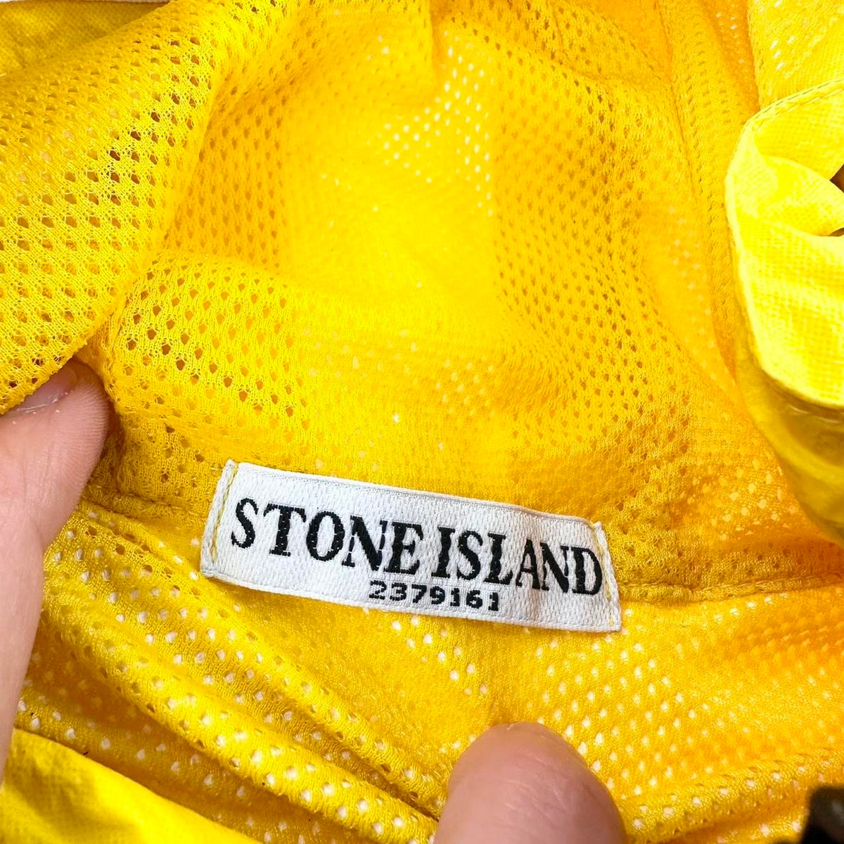 2011 Stone Island Membrana TC Jacket Size S
