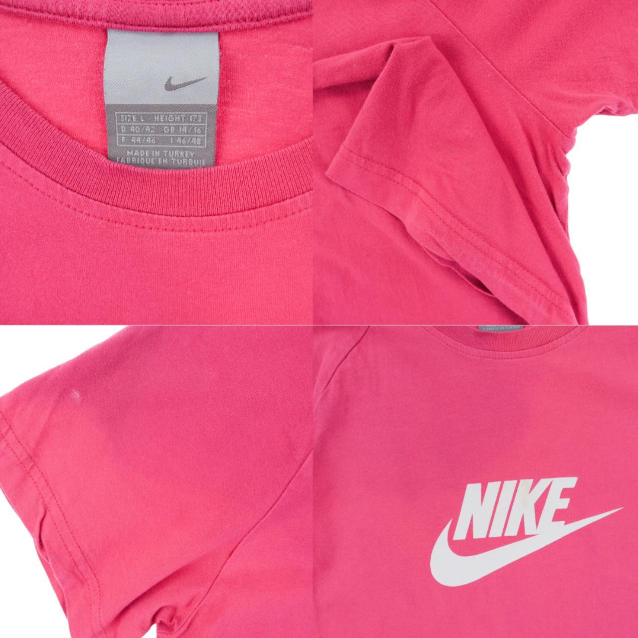 Vintage Nike Logo T Shirt Woman’s Size M