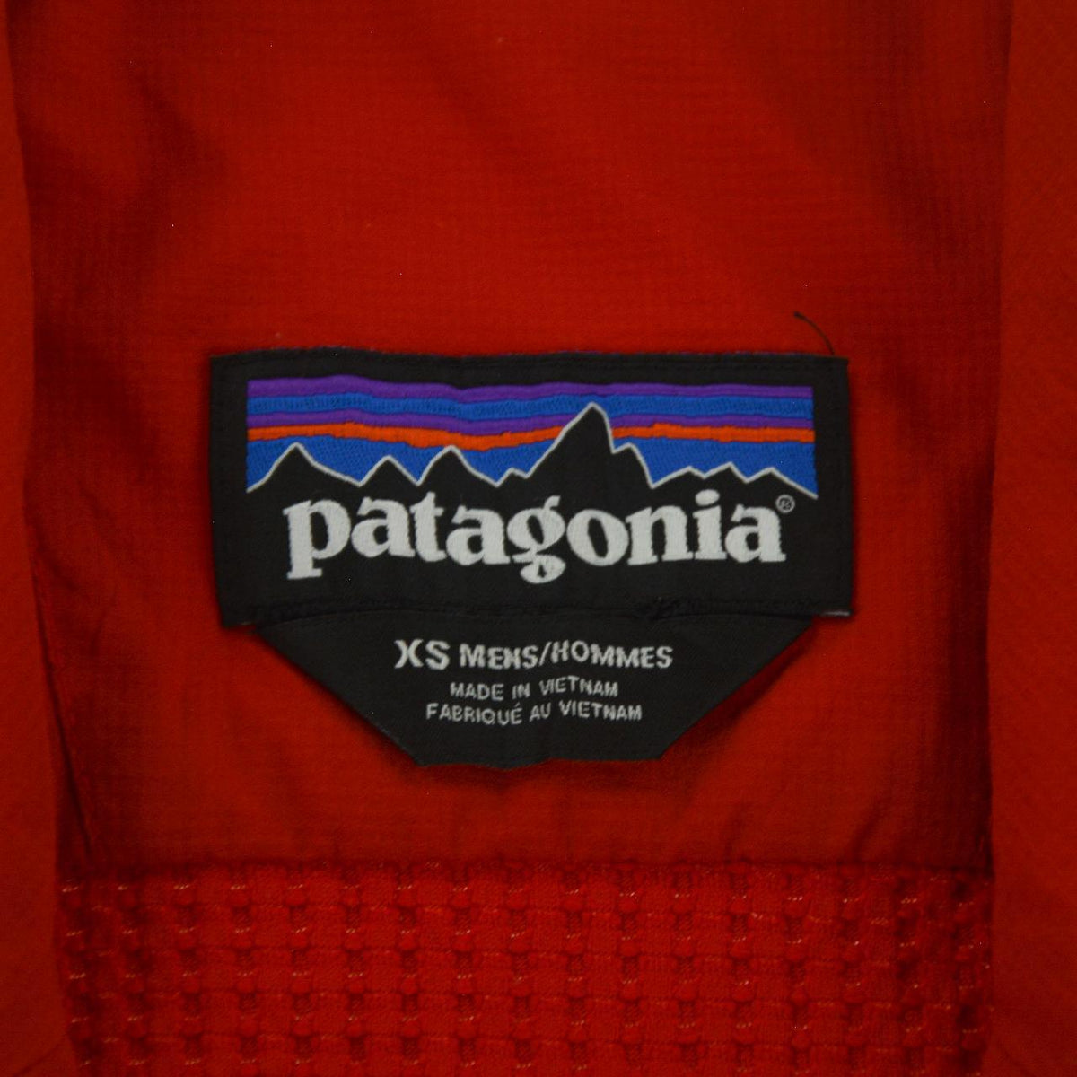 Vintage Patagonia Zip Up Jumper Size XS