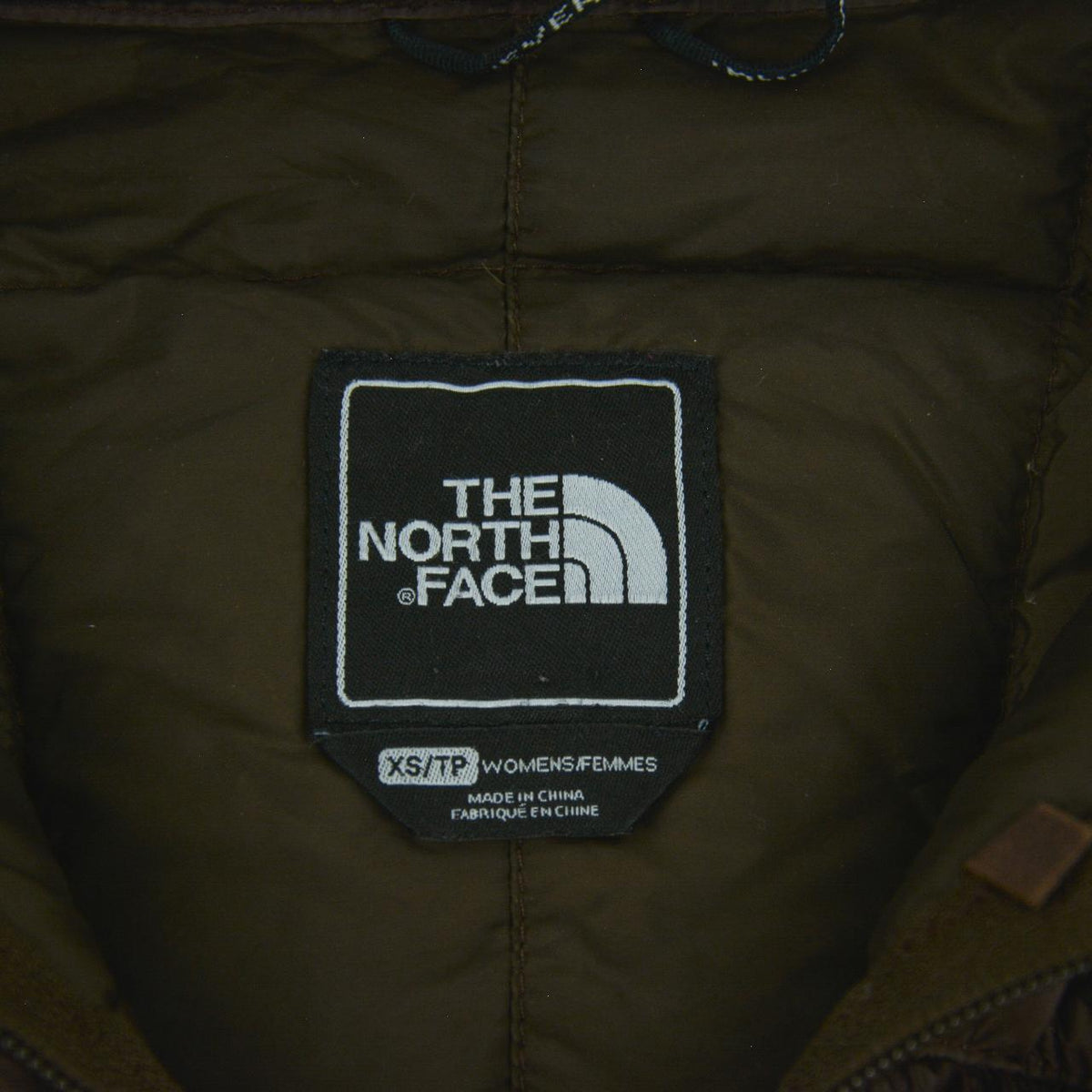 Vintage The North Face Long Puffer Jacket Women&#39;s Size S