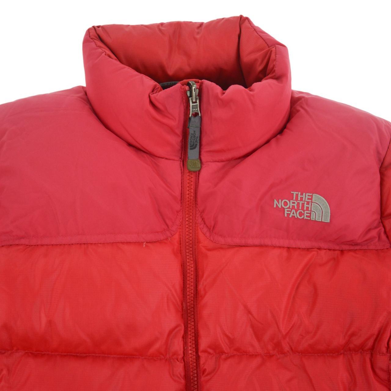 Vintage North Face Nuptse Puffer Jacket Women's Size M