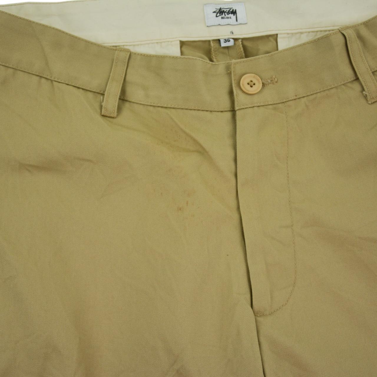 Vintage Stussy Deluxe Shorts Size W36