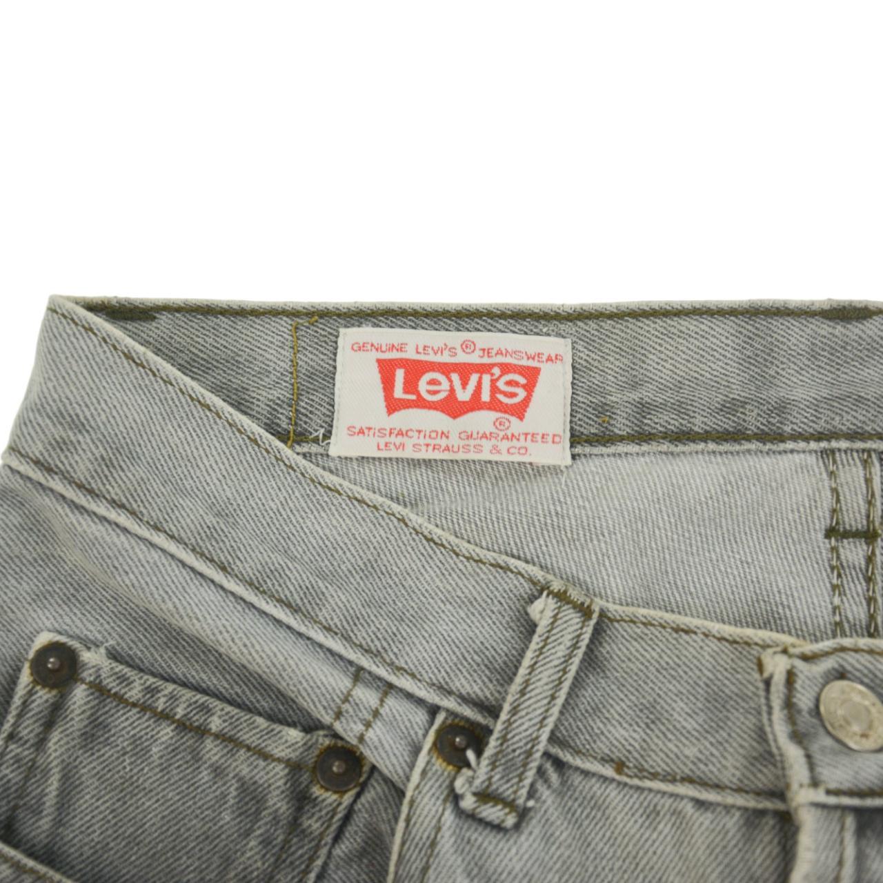 Vintage Levi's Jeans Size Waist 30"