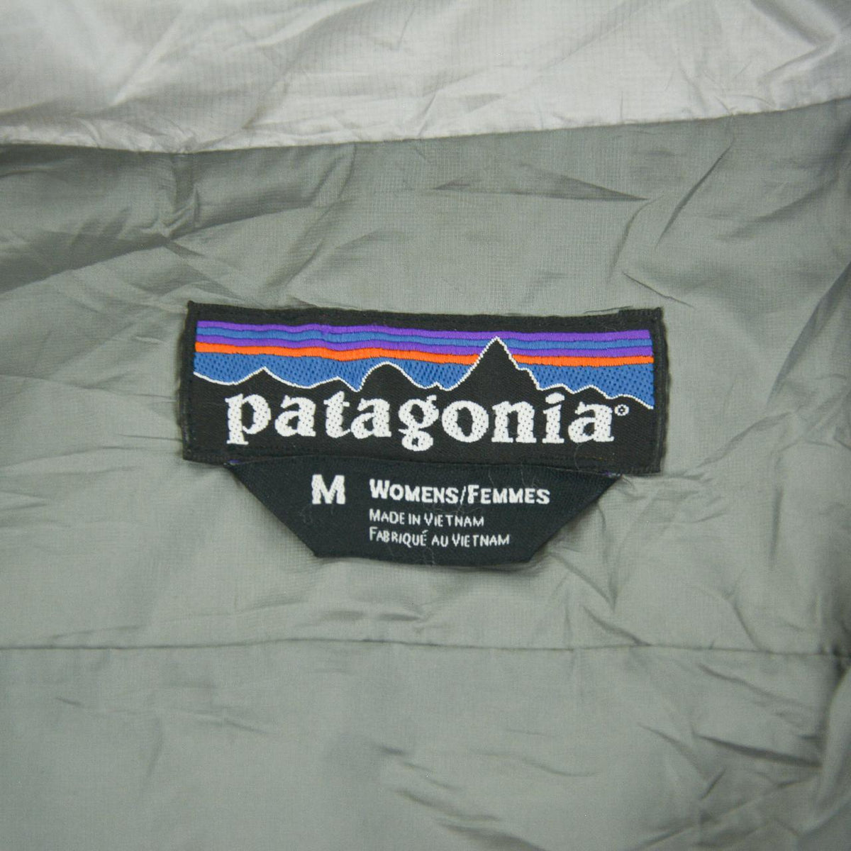 Vintage Patagonia Quilted Jacket Women&#39;s Size M
