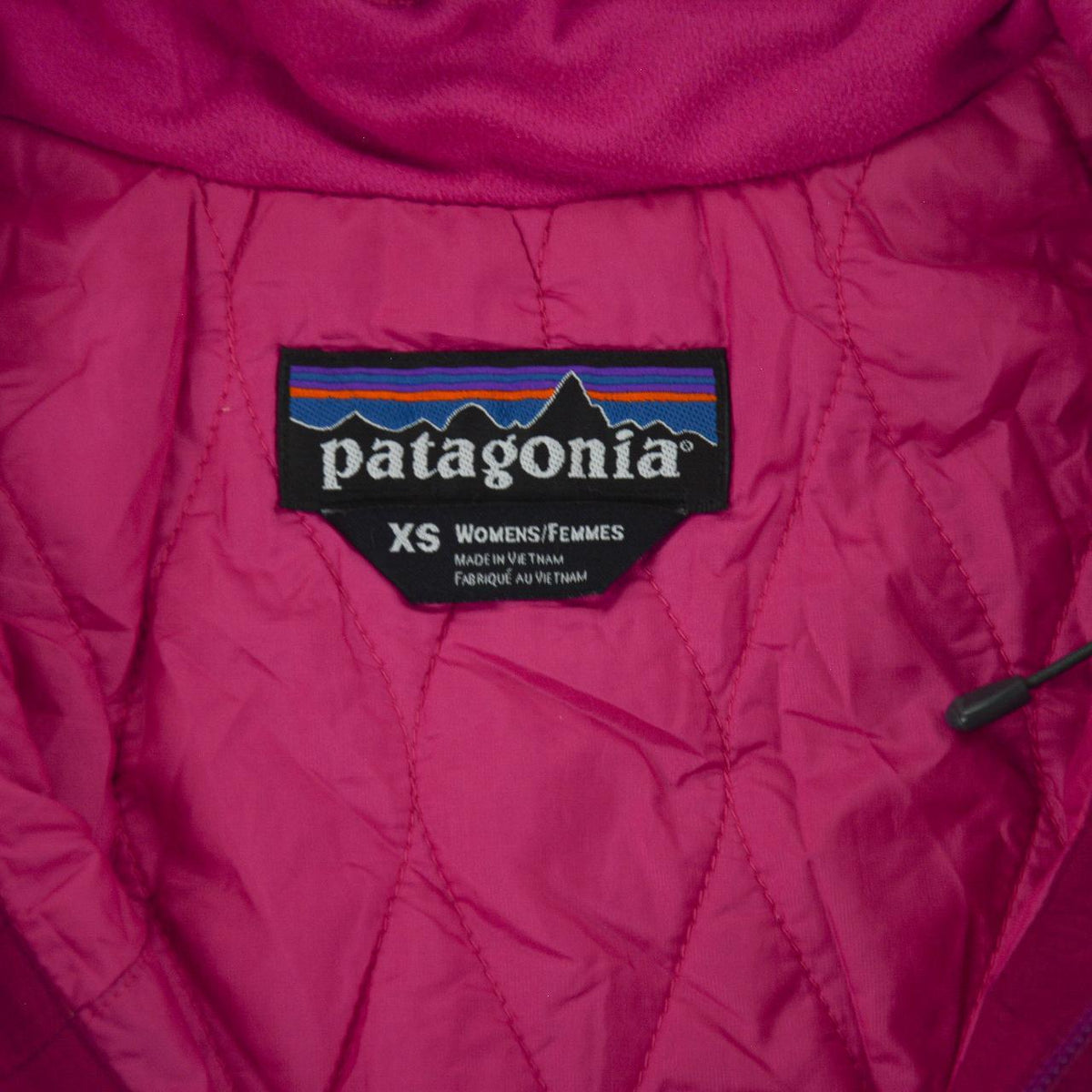 Vintage Patagonia Zip Up Jacket Women&#39;s Size XS