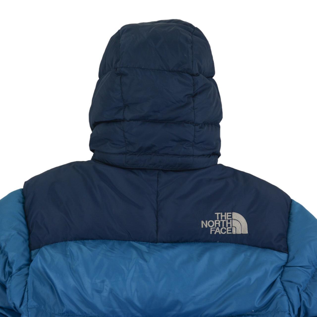 Vintage North Face Puffer Jacket Size XS