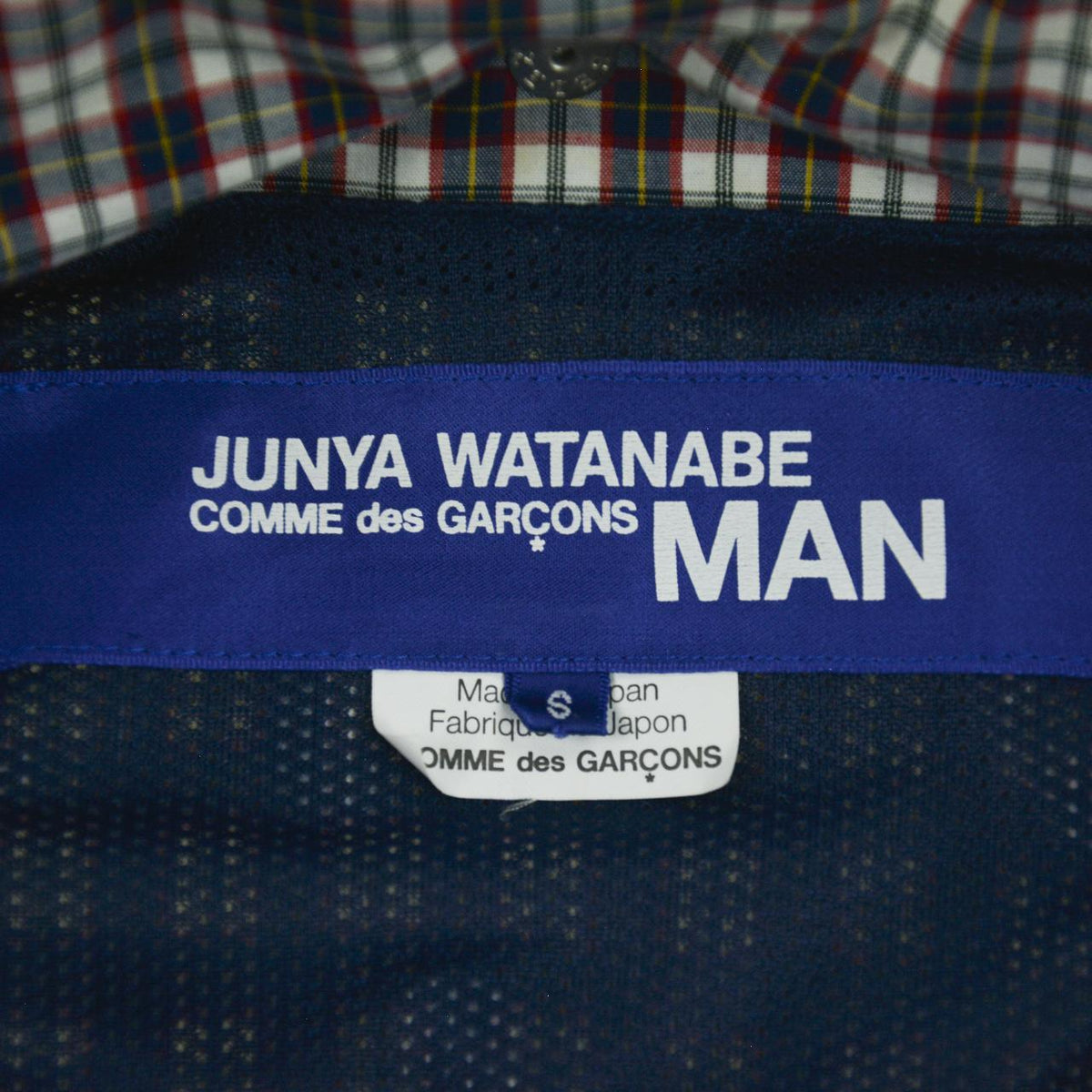 Vintage Junya Watanabe X Comme Des Garçons Jacket Size S