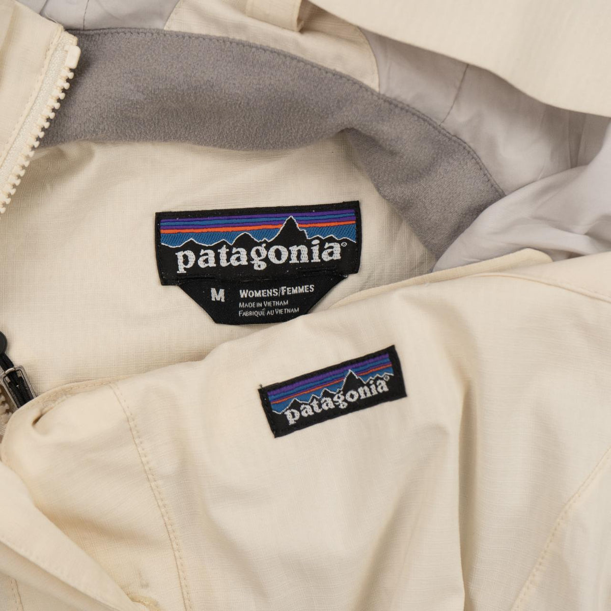 Vintage Patagonia Zip Up Jacket Womens Size XL
