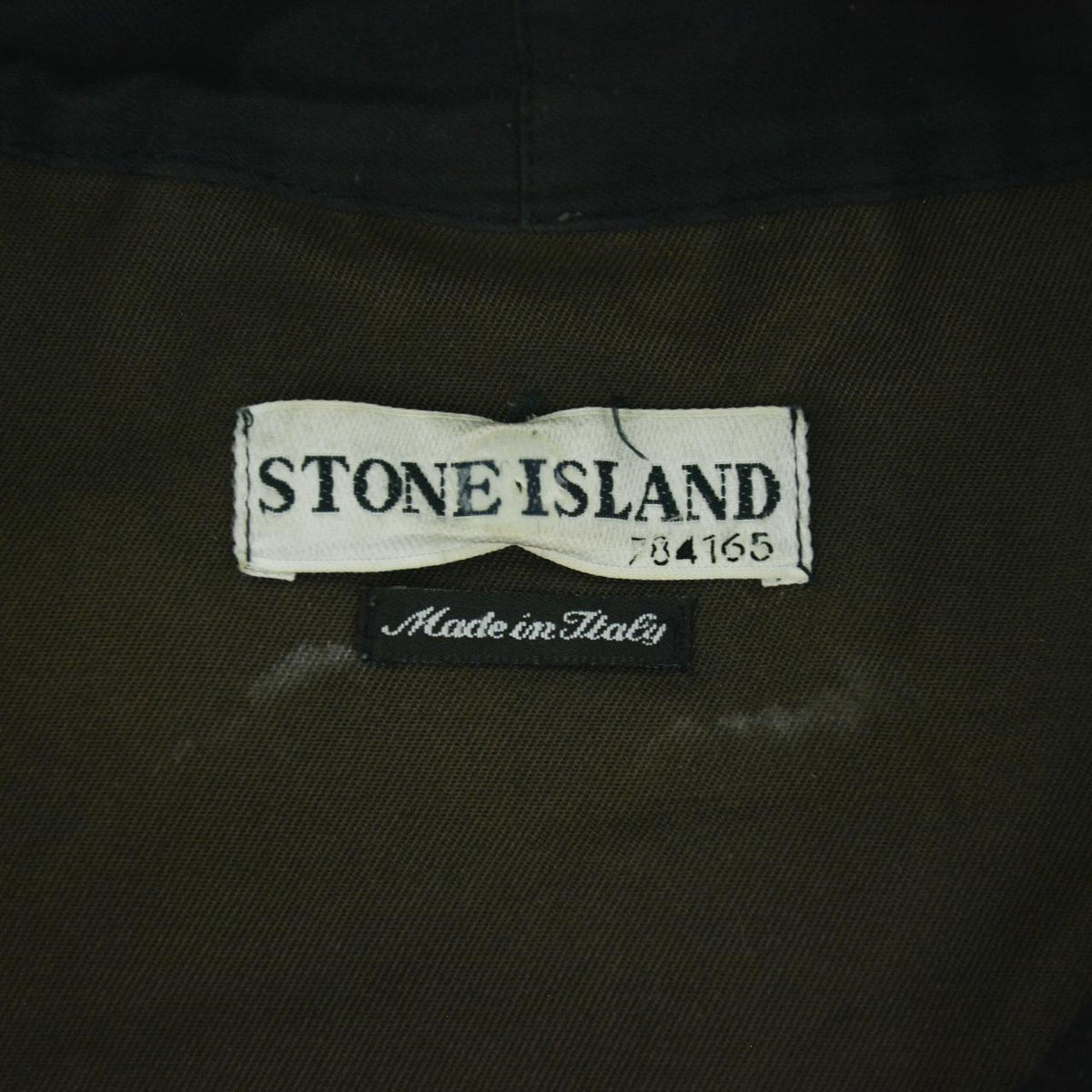Vintage Stone Island Wool Jacket Size XL