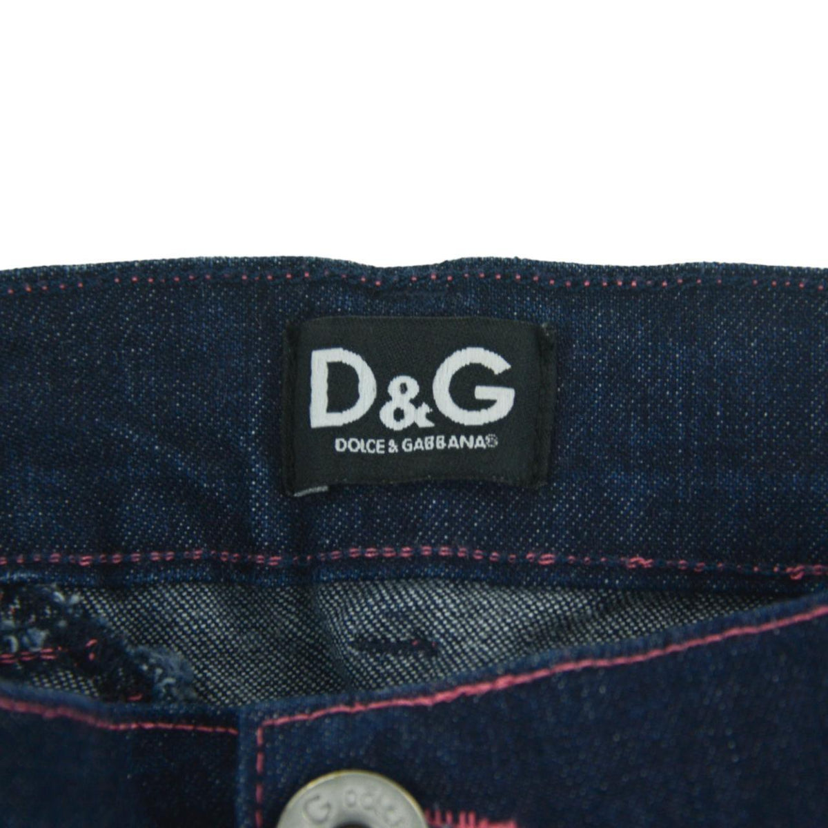 Vintage Dolce and Gabbana Jeans Women&#39;s Size W29