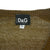Vintage Dolce and Gabbana Knitted Jumper Size M
