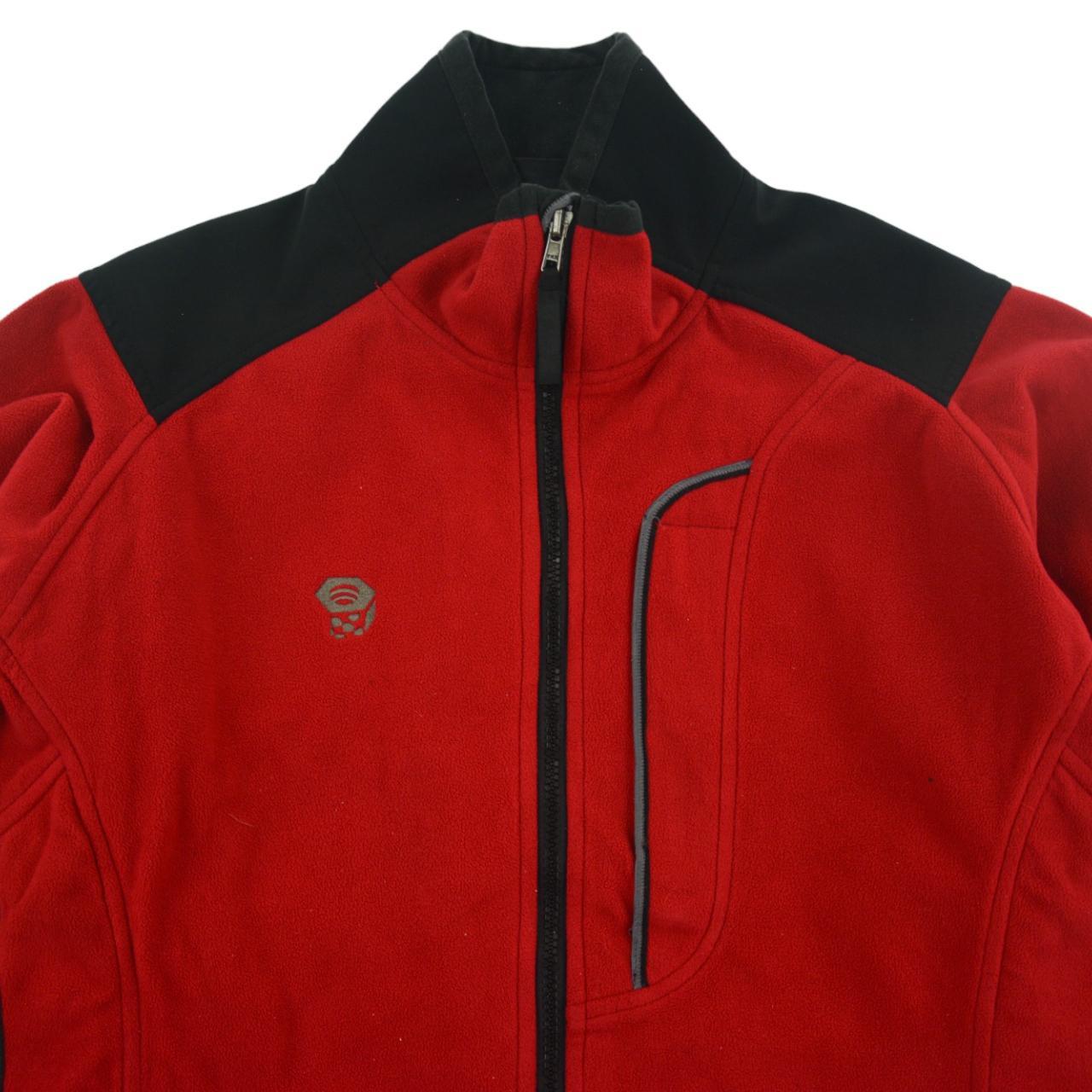 Vintage Mountain Hardwear Zip Up Fleece Size S