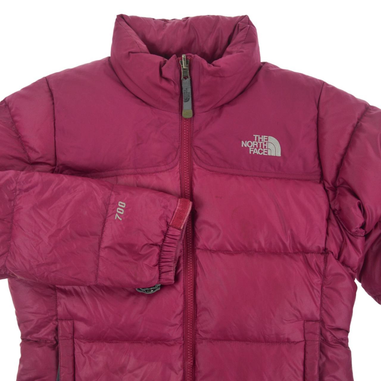 Vintage North Face Nuptse Puffer Jacket Woman’s Size S
