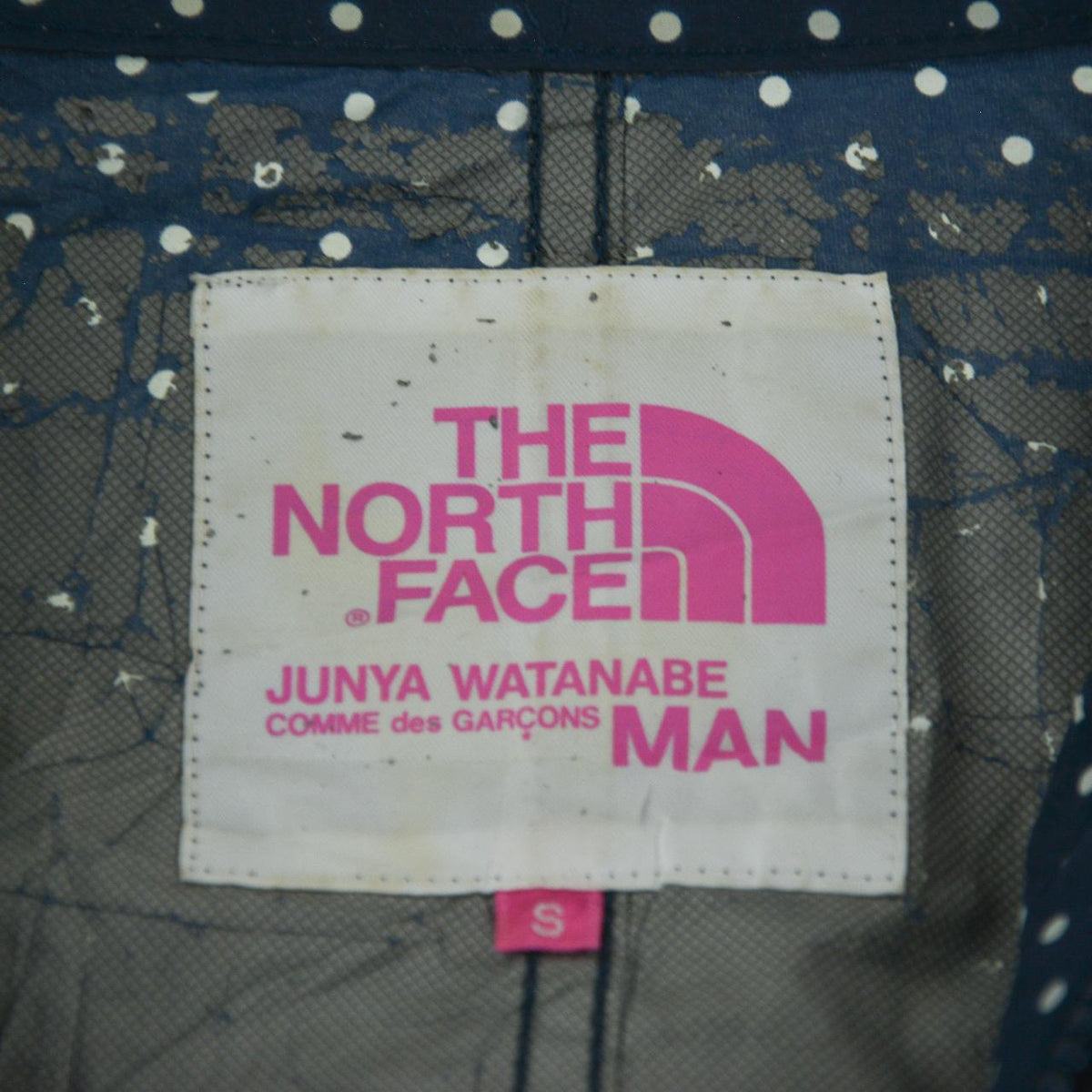 Vintage The North Face X Junya Watanabe Collab Jacket Women&#39;s Size S