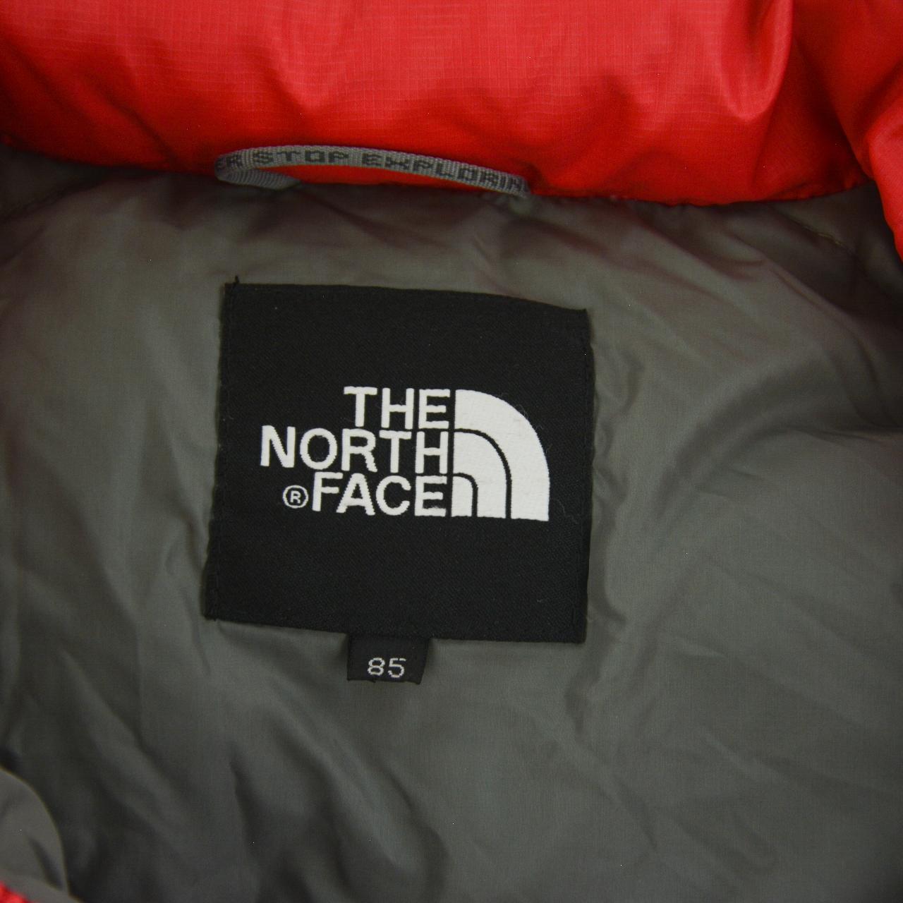 Vintage North Face Nuptse Puffer Jacket Women's Size M