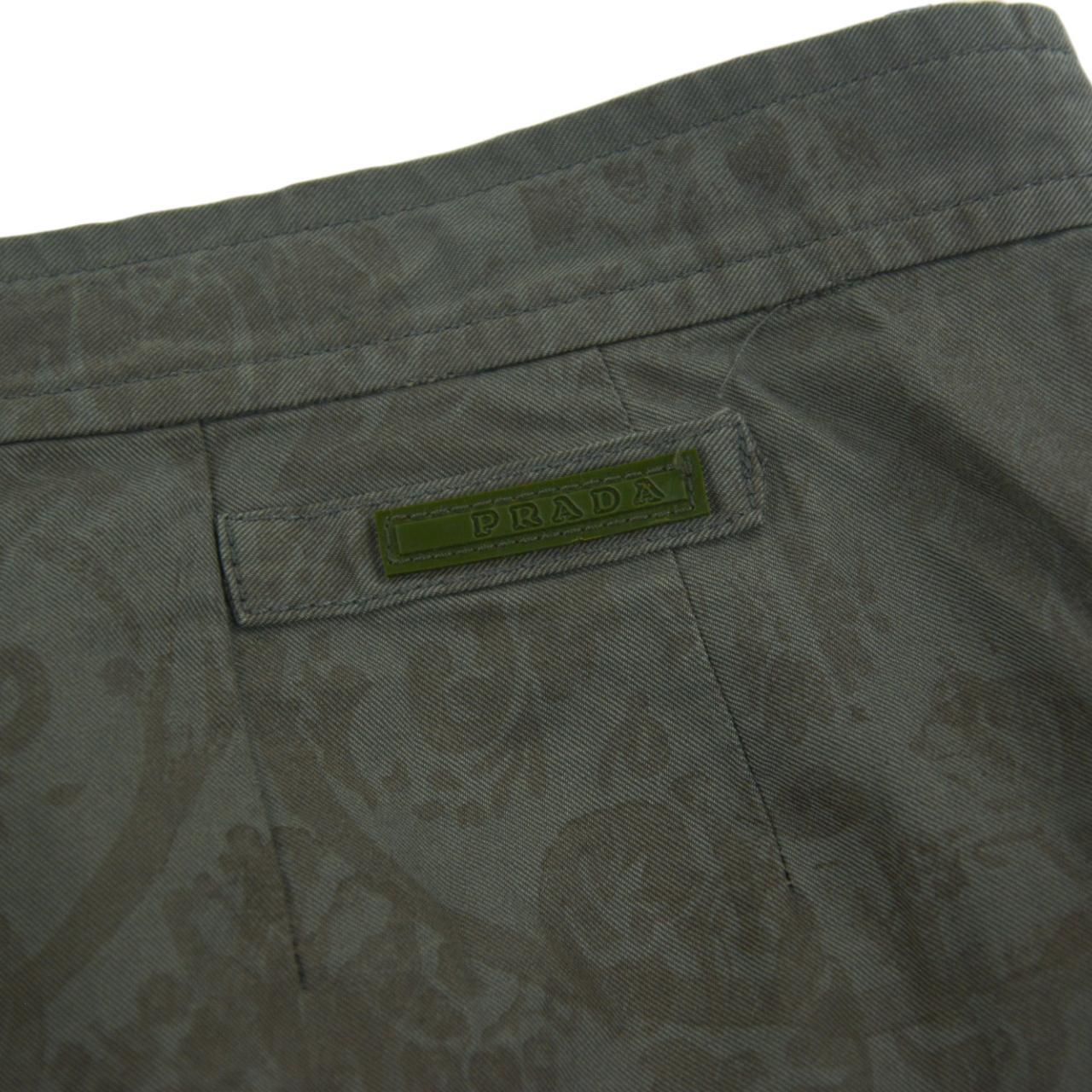 Vintage Prada Sport Wrap Skirt Size W32