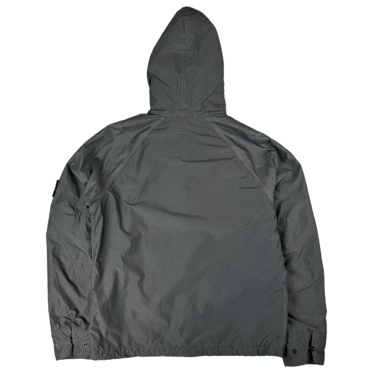 Vintage 2006 Stone Island Sniper Riot Hood Jacket Size S