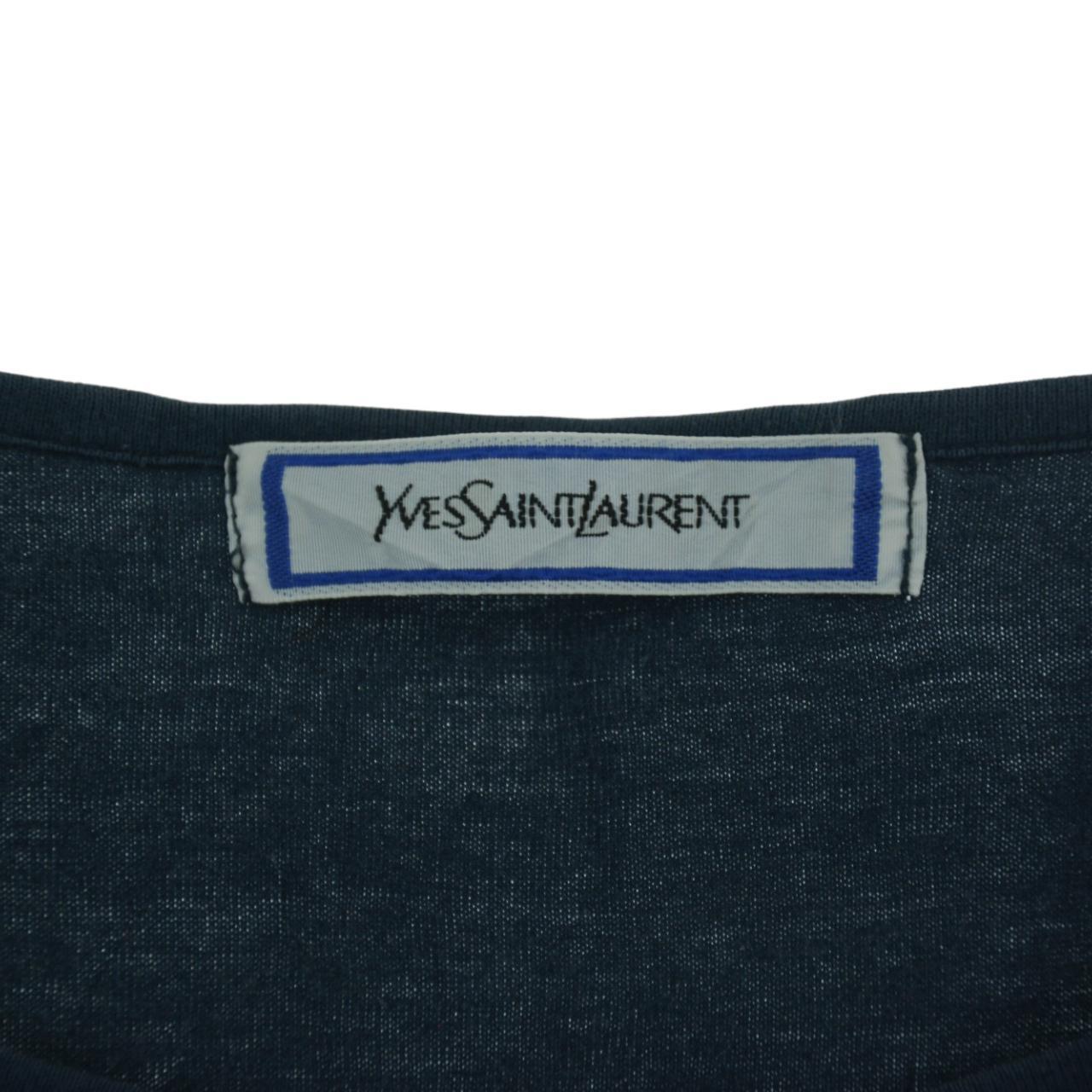 Vintage YSL Yves Saint Laurent T Shirt Woman’s Size L