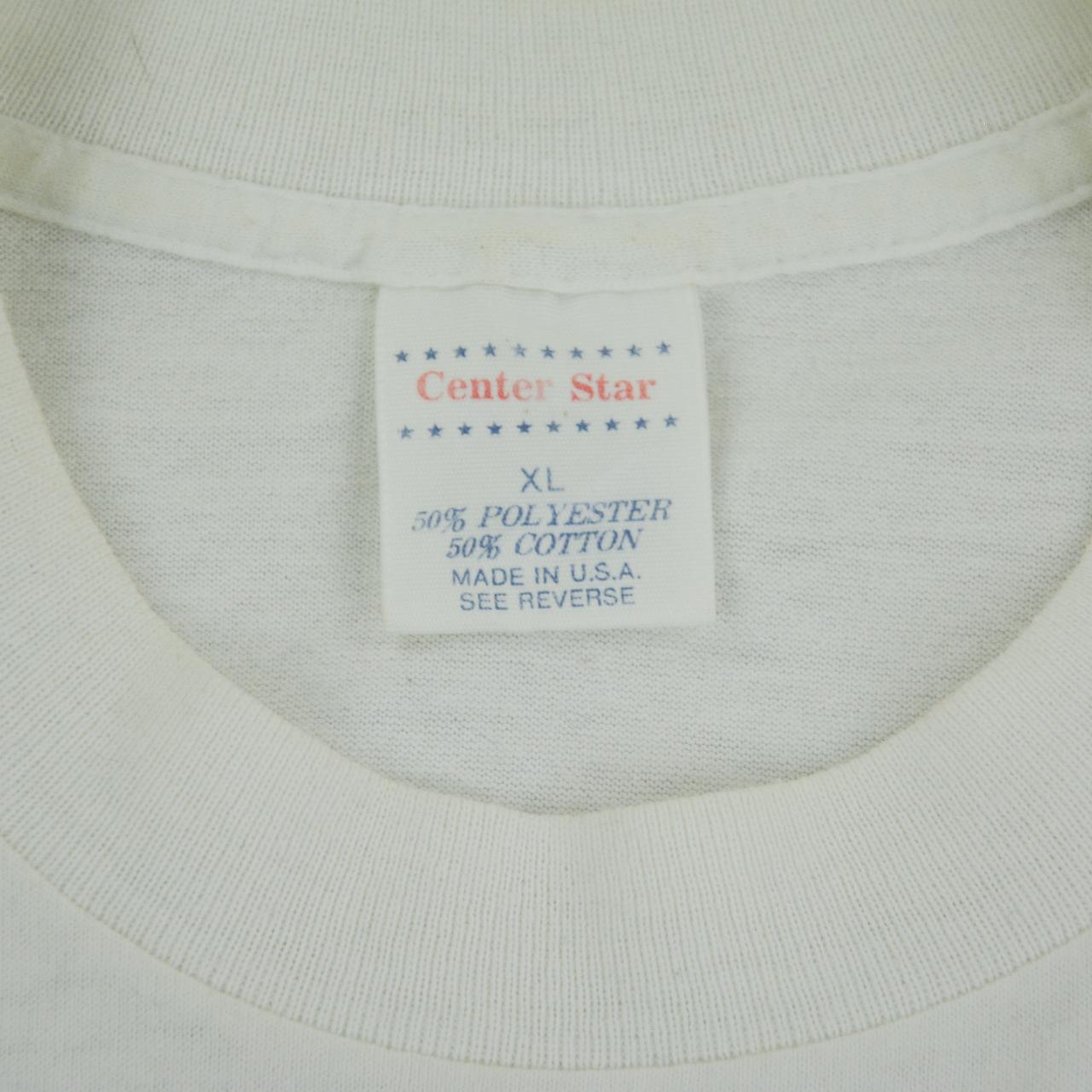 Vintage The Black Woman Mother Of Earth Graphic T Shirt Size XL