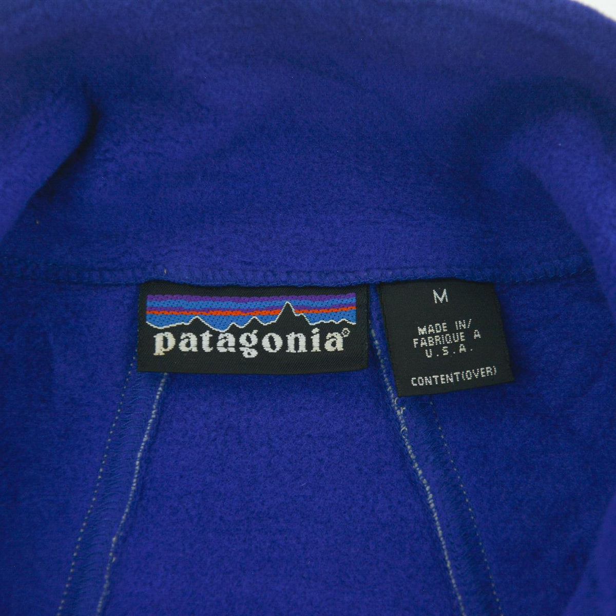 Vintage Patagonia Soft Shell Jacket Size S