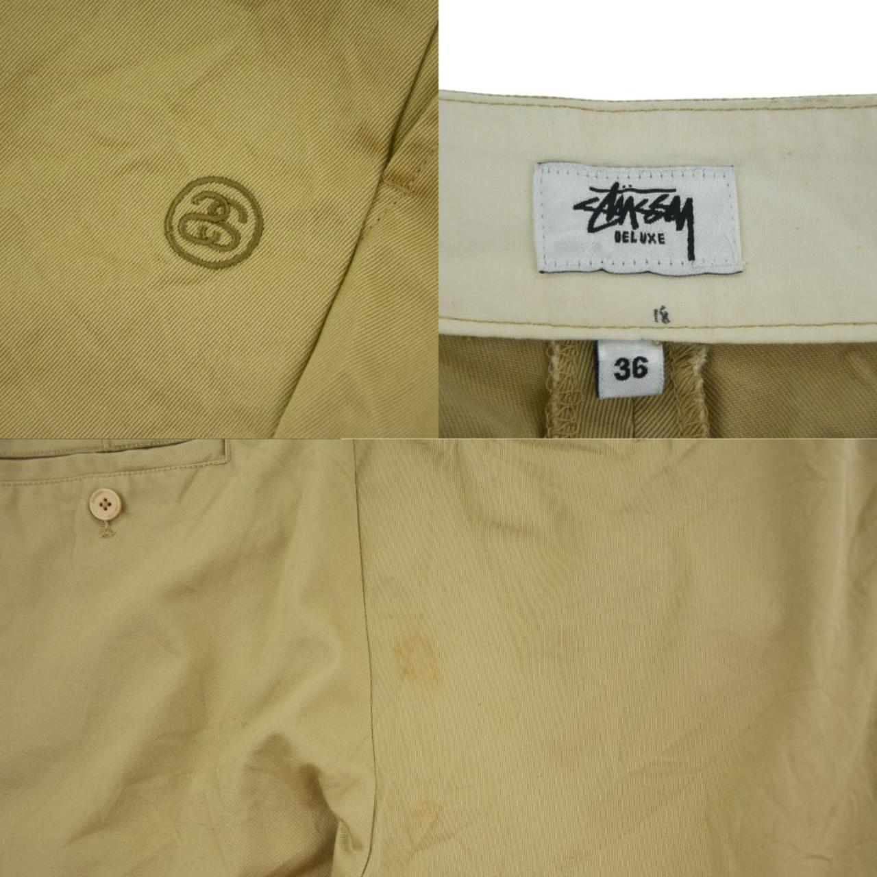 Vintage Stussy Deluxe Shorts Size W36