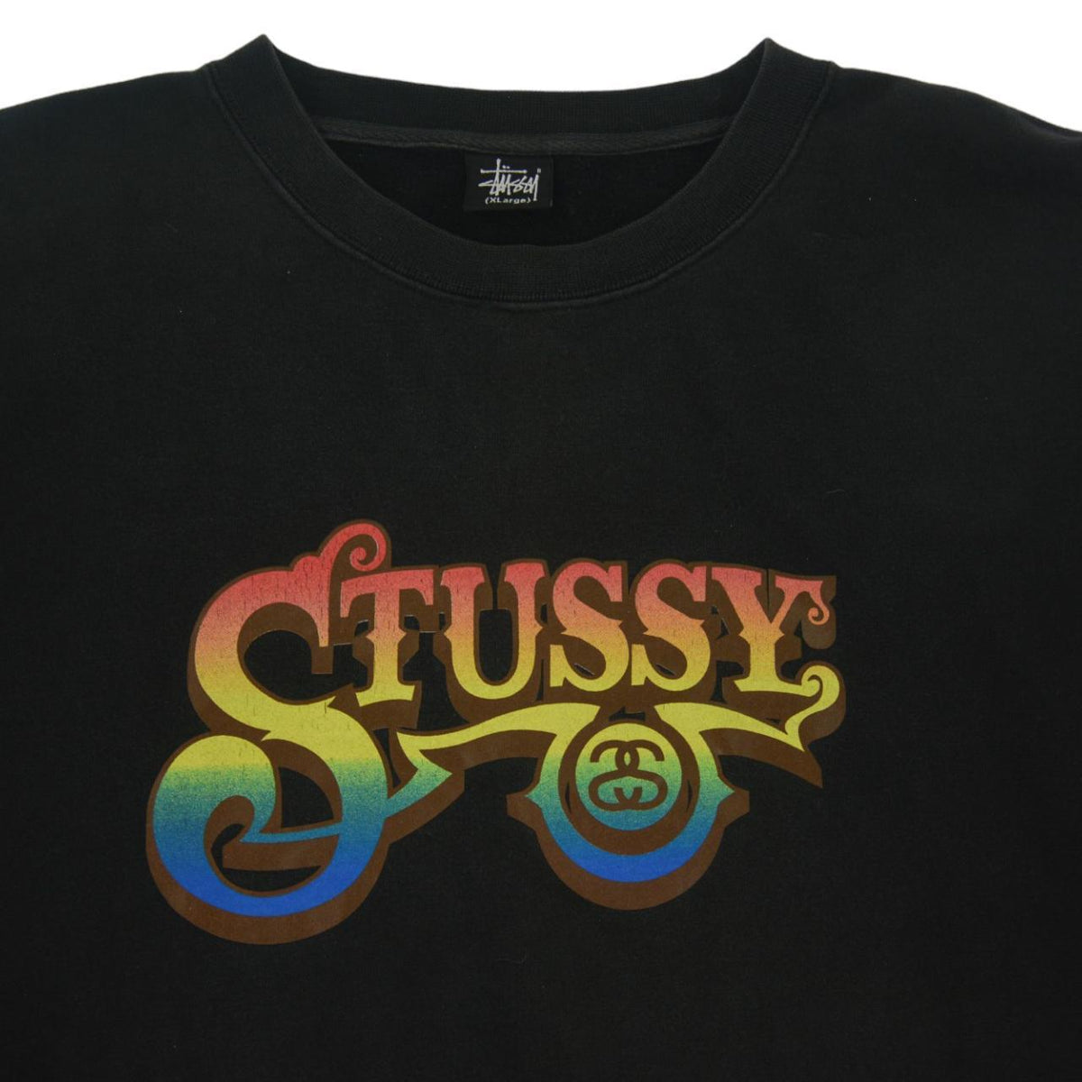 Vintage Stussy Sweatshirt Size XL