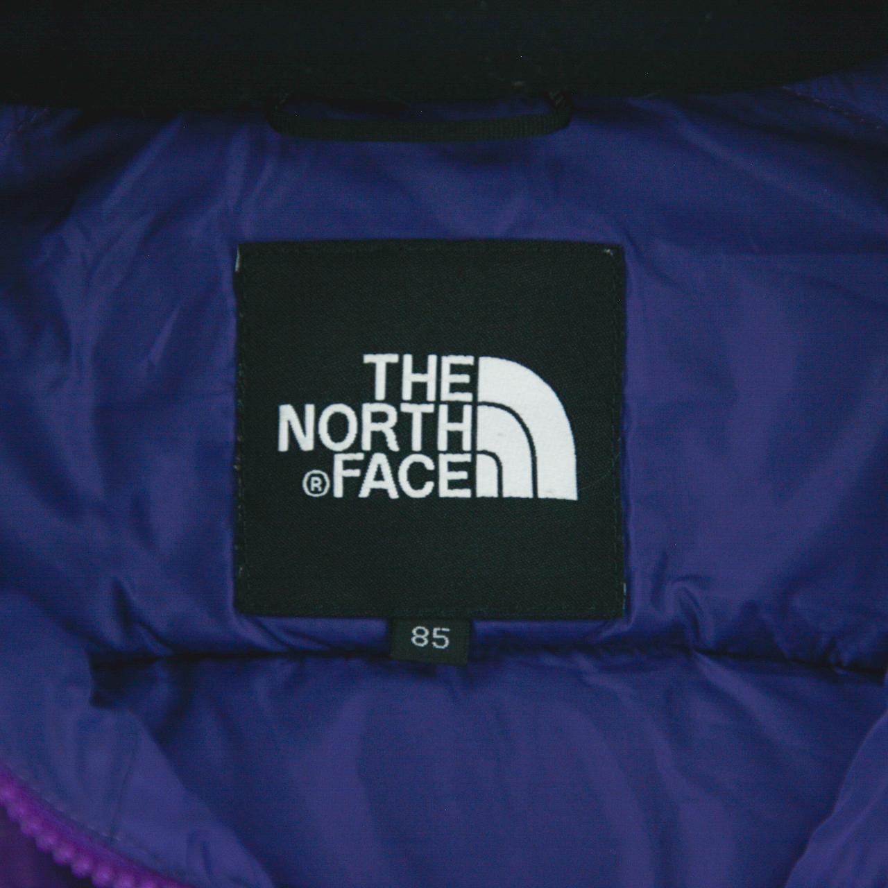 Vintage The North Face Hooded Puffer Jacket Woman’s Size XS
