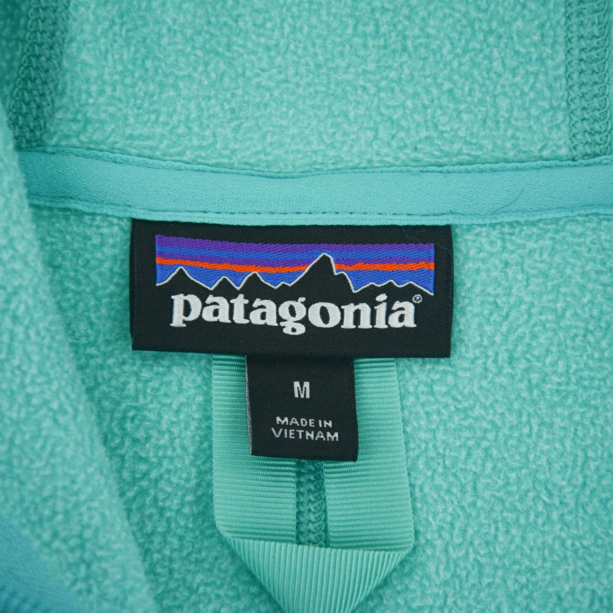 Vintage Patagonia Fleece Hoodie Women&#39;s Size M