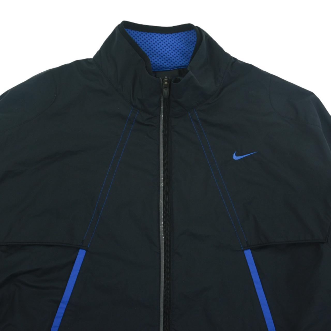 Vintage Nike Tracksuit Jacket Size L