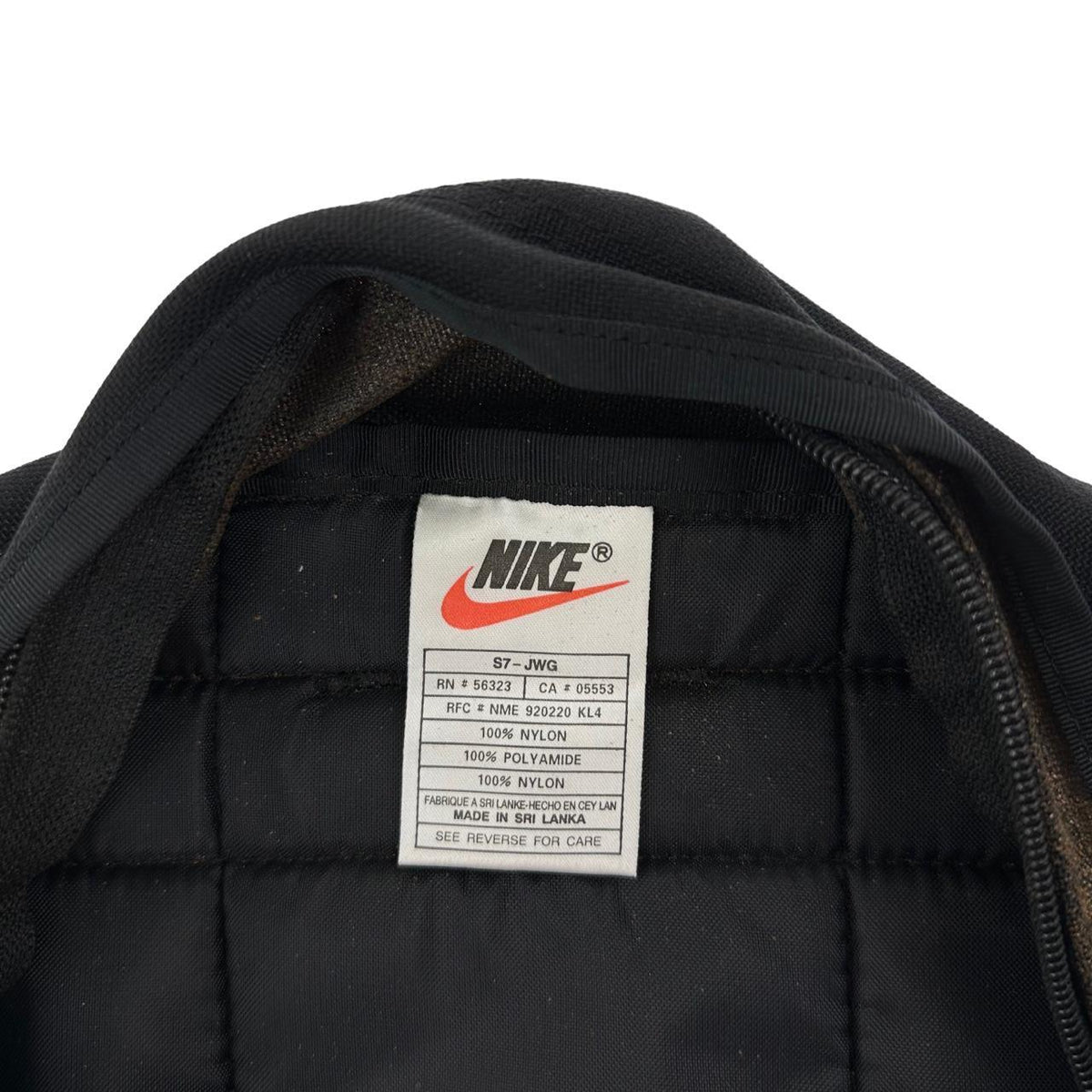 Vintage Nike ACG Karst 40 Backpack