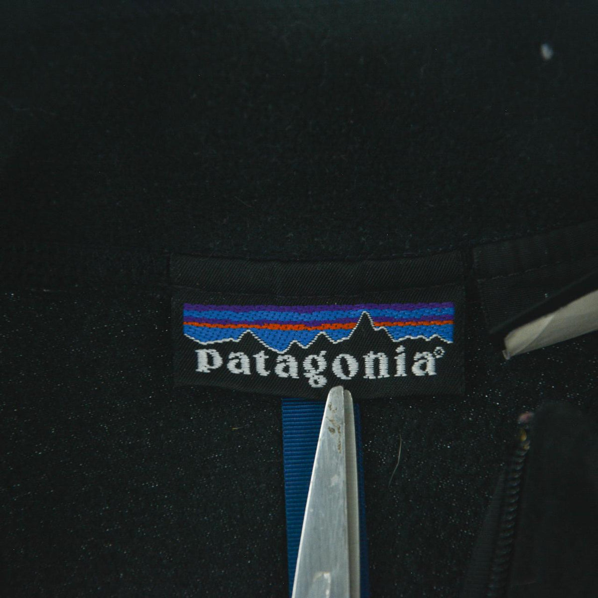 Vintage Patagonia Zip Up Fleece Size M