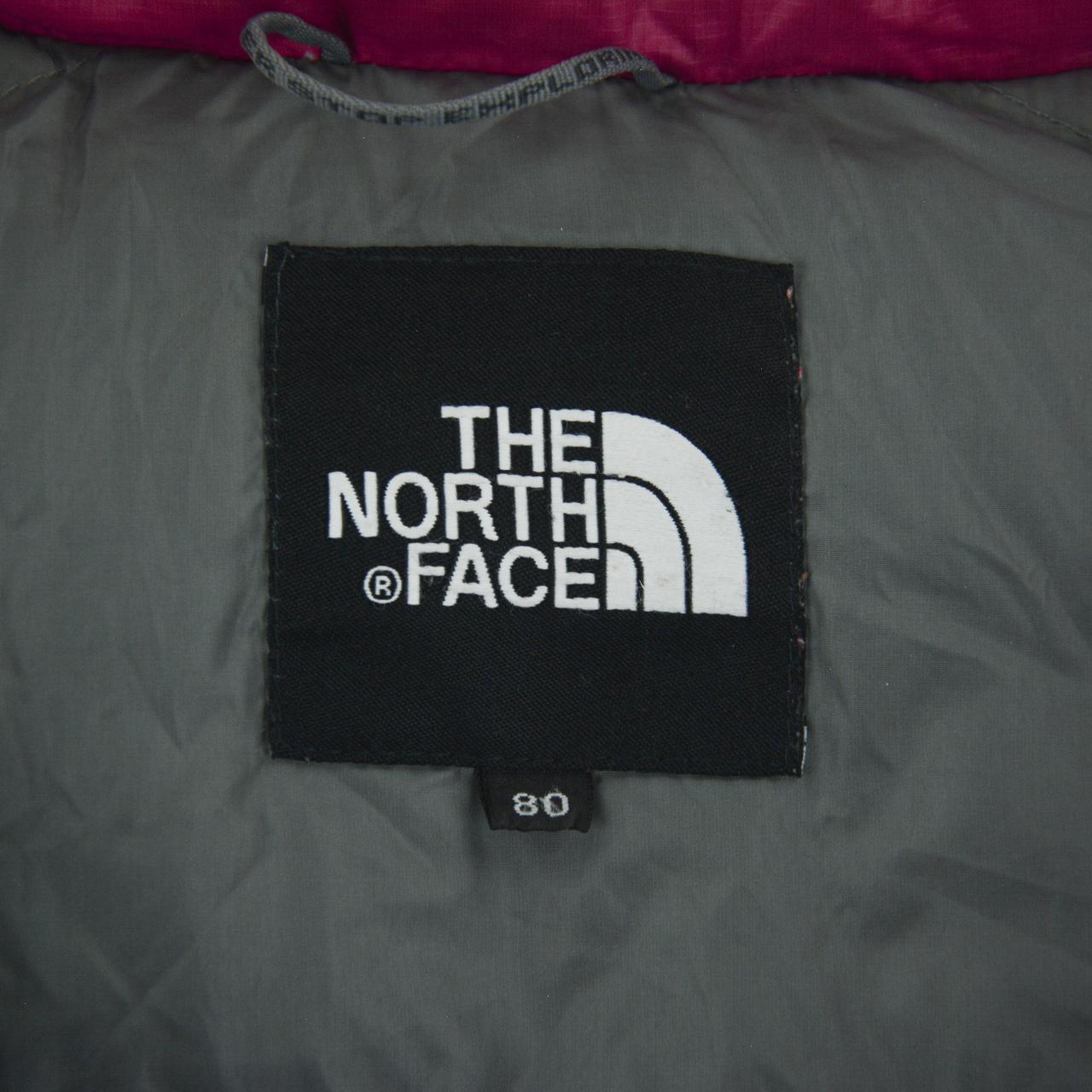 Vintage North Face Nuptse Puffer Jacket Woman’s Size S