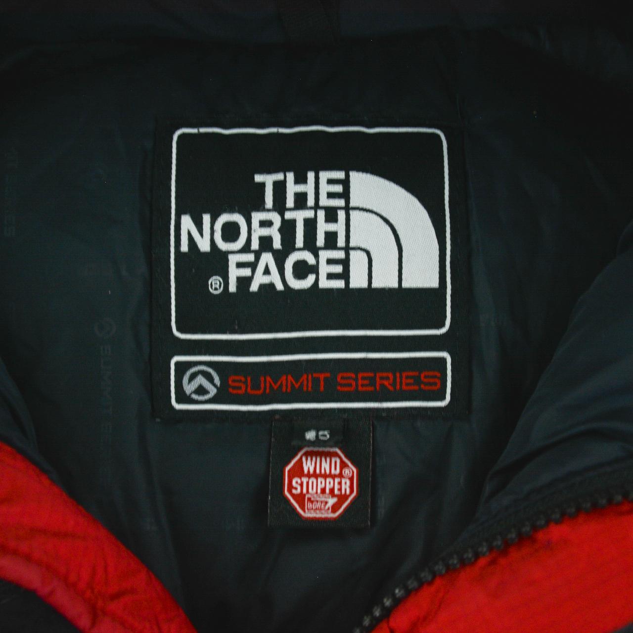 Vintage North Face Puffer Jacket Size XS